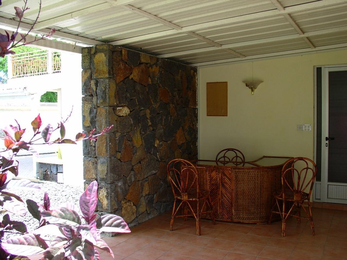 Residence Opera Mont-Choisy Luaran gambar